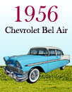 Chevrolet Bel Air 1956