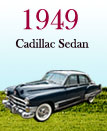Cadillac Sedan 1949